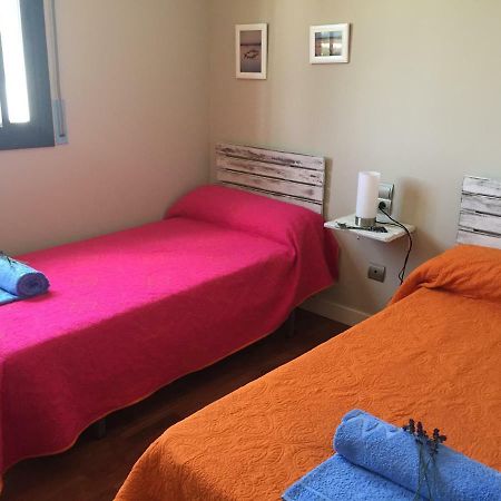 Lo Raconet Apartment Deltebre Luaran gambar