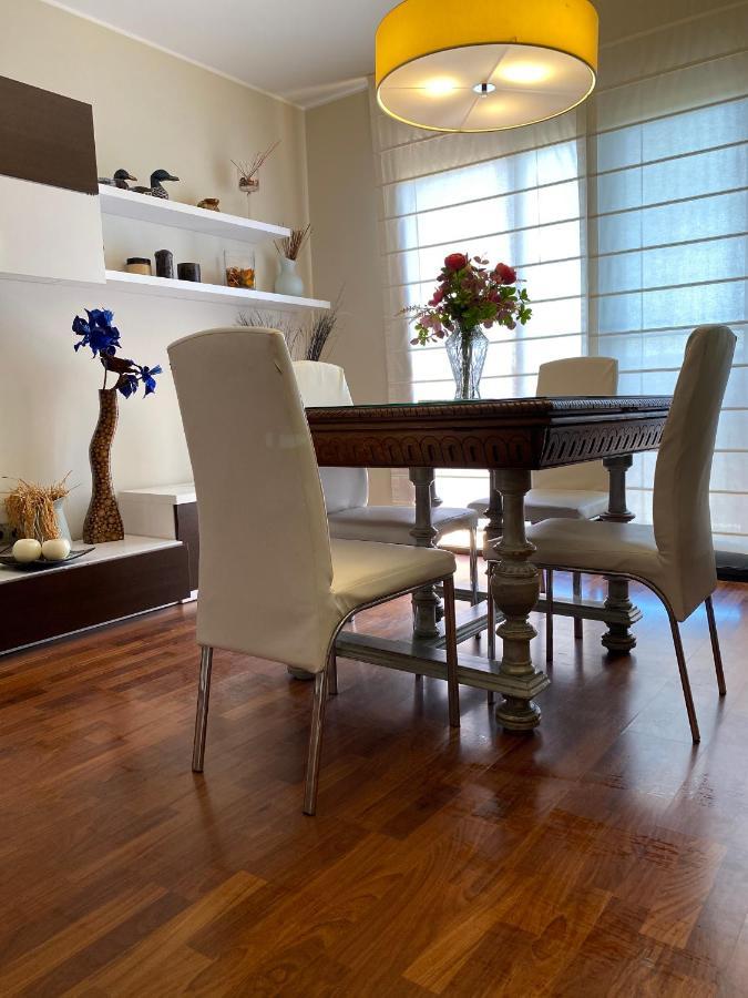Lo Raconet Apartment Deltebre Luaran gambar