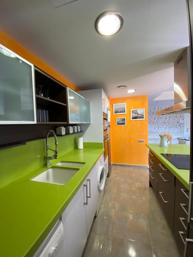 Lo Raconet Apartment Deltebre Luaran gambar