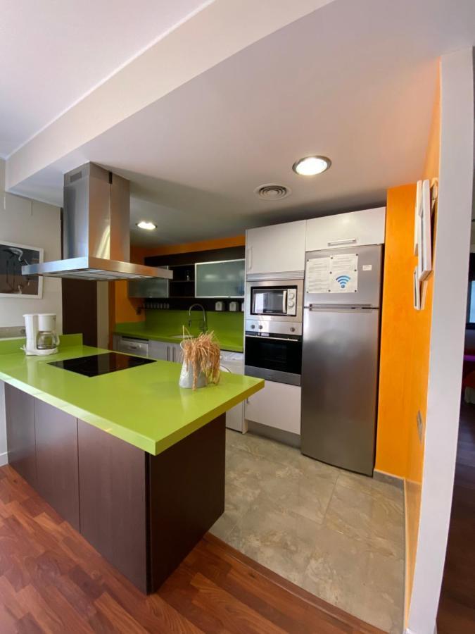 Lo Raconet Apartment Deltebre Luaran gambar