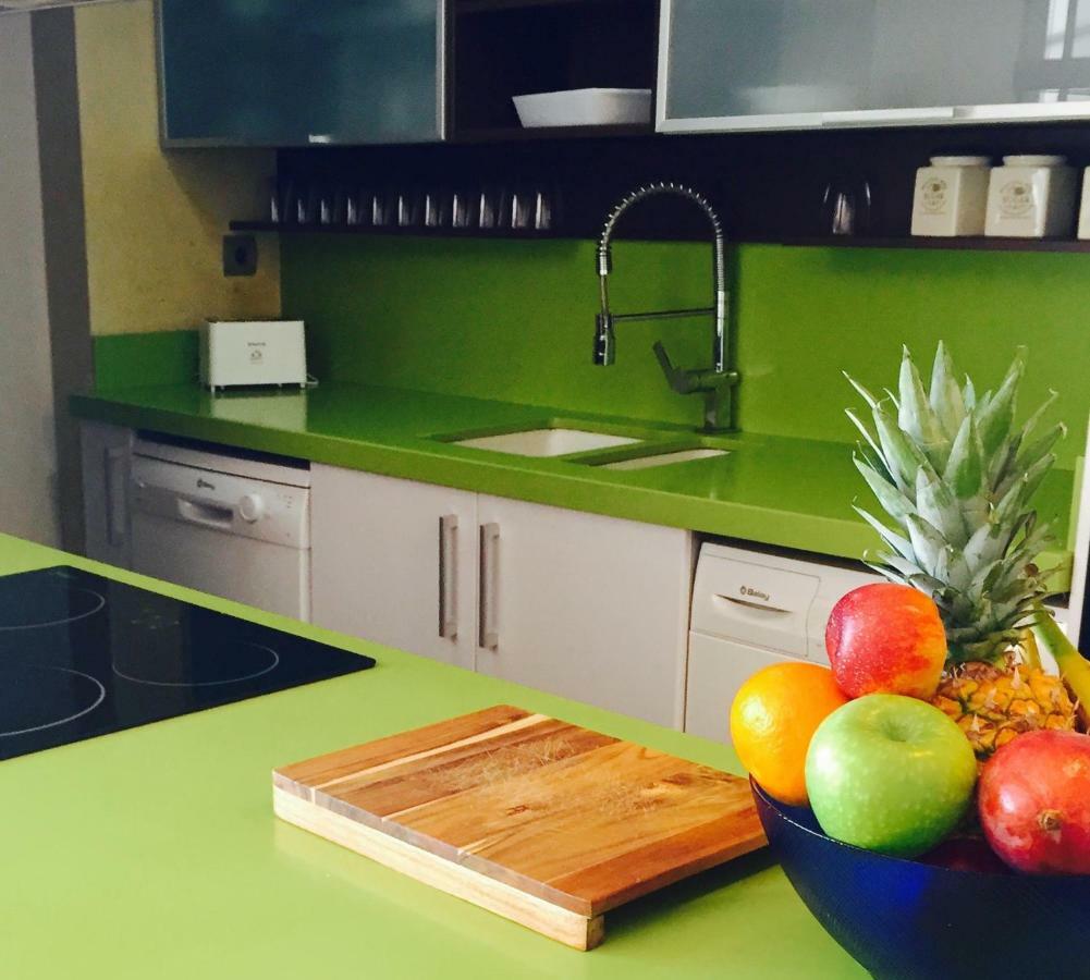 Lo Raconet Apartment Deltebre Luaran gambar