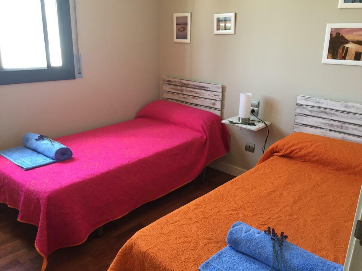 Lo Raconet Apartment Deltebre Luaran gambar