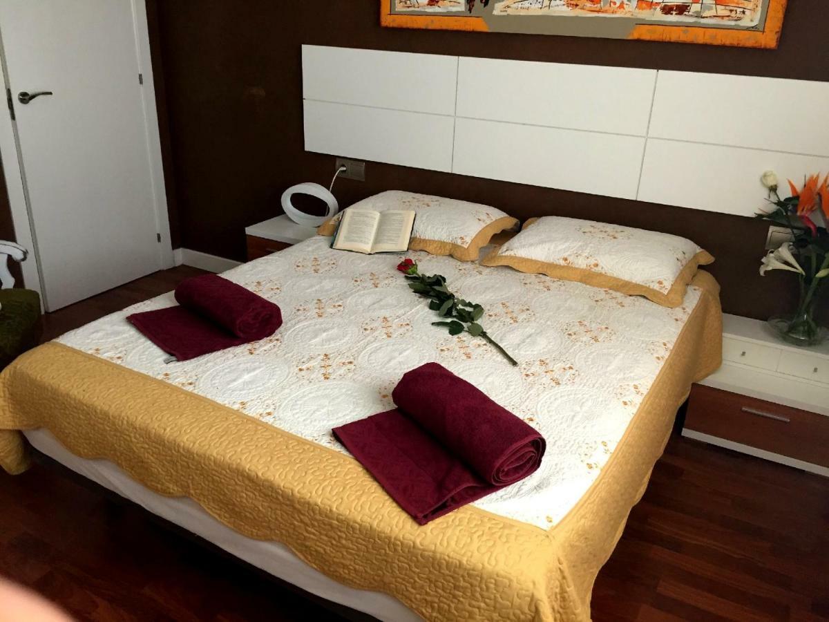 Lo Raconet Apartment Deltebre Luaran gambar