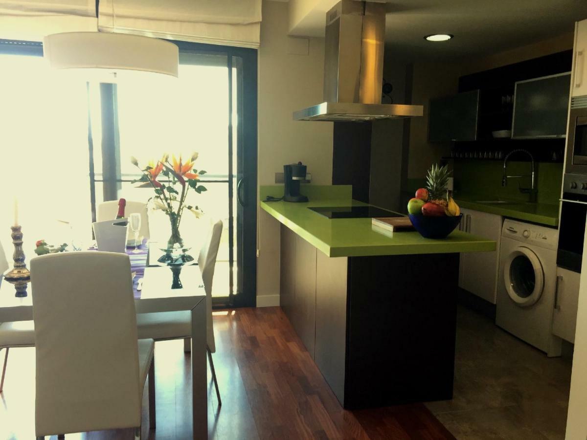 Lo Raconet Apartment Deltebre Luaran gambar
