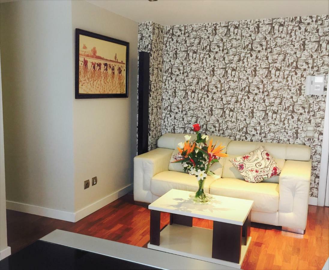 Lo Raconet Apartment Deltebre Luaran gambar